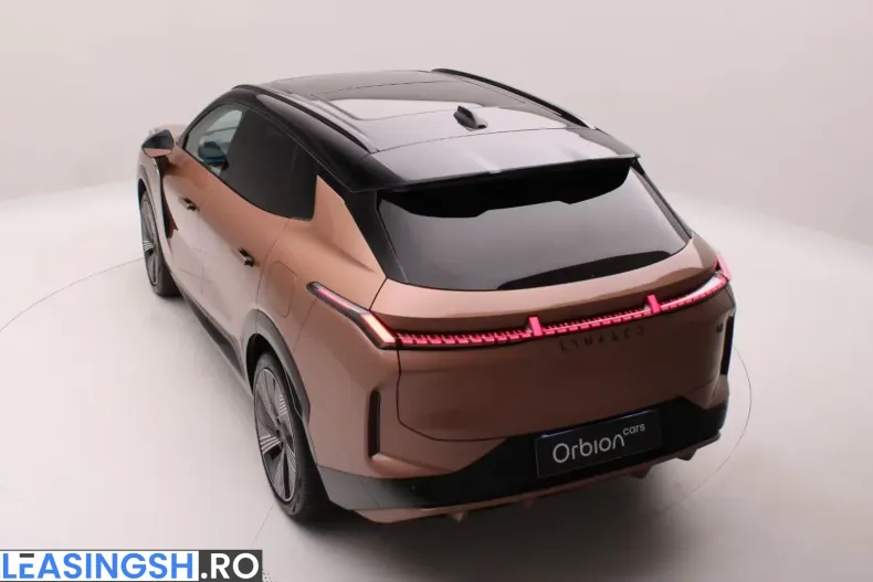 Lynk & Co 08 din 2026 cu 10 km - oferta LYN205544 - foto 5