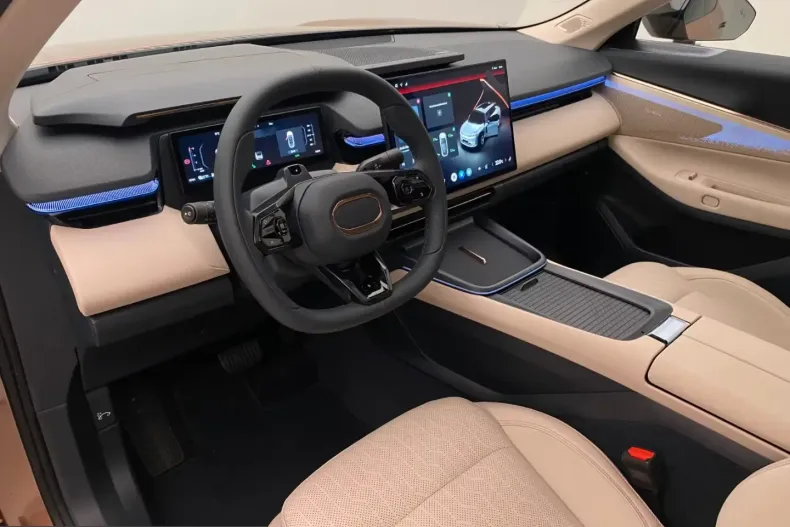 Lynk & Co 08 din 2026 cu 10 km - oferta LYN205544 - foto 7