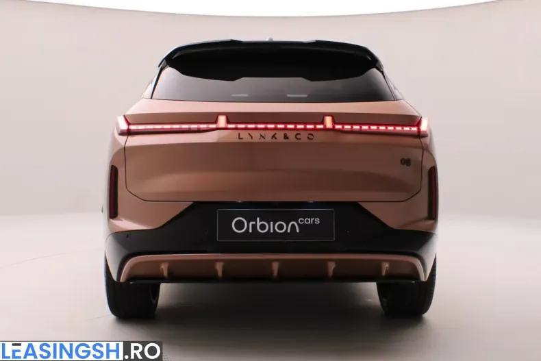 Lynk & Co 08 din 2026 cu 10 km - oferta LYN205544 - foto 16