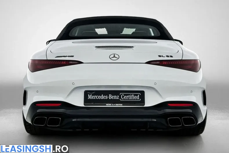 Mercedes-Benz SL 63 AMG (Clasa SL) din 2024 cu 11.752 km - oferta MER205545 - foto 3