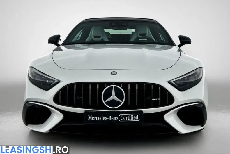 Mercedes-Benz SL 63 AMG (Clasa SL) din 2024 cu 11.752 km - oferta MER205545 - foto 6