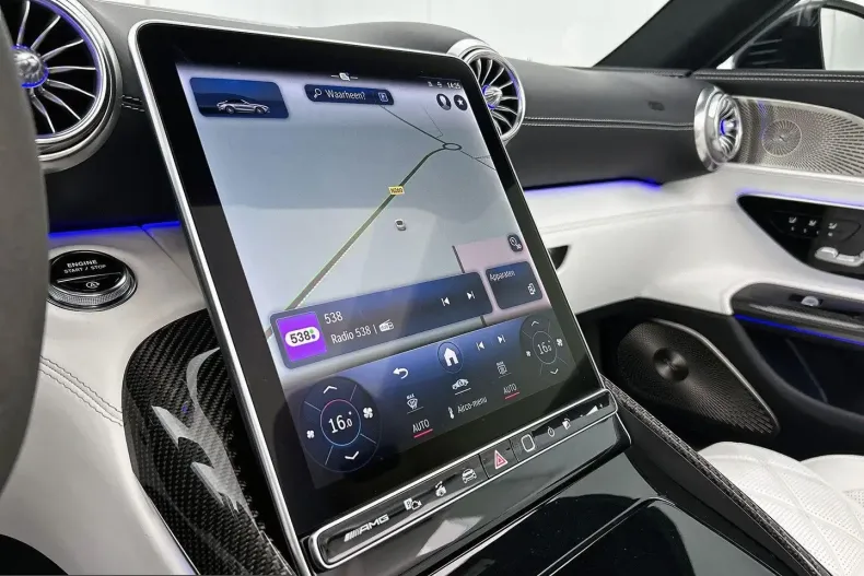 Mercedes-Benz SL 63 AMG (Clasa SL) din 2024 cu 11.752 km - oferta MER205545 - foto 8