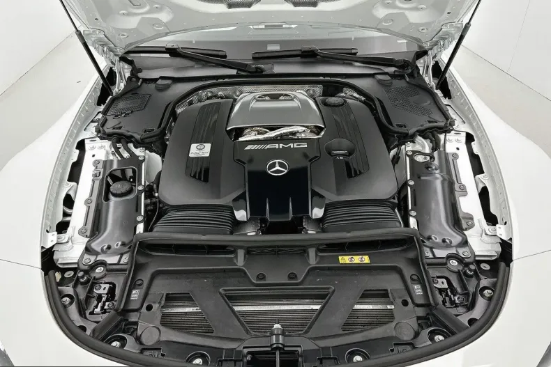 Mercedes-Benz SL 63 AMG (Clasa SL) din 2024 cu 11.752 km - oferta MER205545 - foto 13