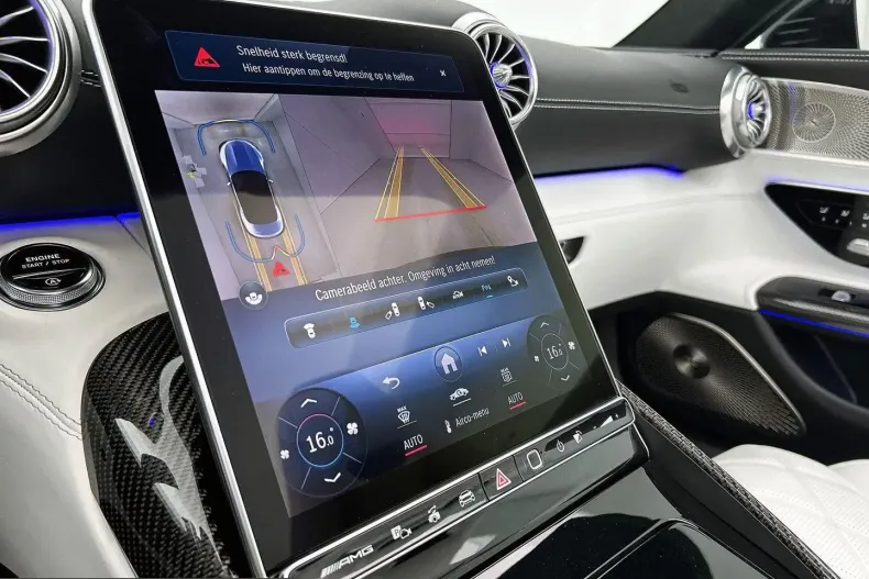 Mercedes-Benz SL 63 AMG (Clasa SL) din 2024 cu 11.752 km - oferta MER205545 - foto 14