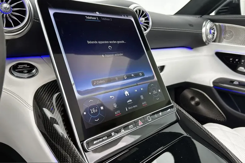 Mercedes-Benz SL 63 AMG (Clasa SL) din 2024 cu 11.752 km - oferta MER205545 - foto 16