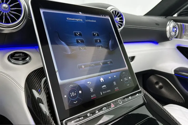 Mercedes-Benz SL 63 AMG (Clasa SL) din 2024 cu 11.752 km - oferta MER205545 - foto 19