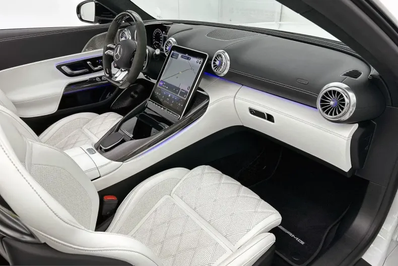 Mercedes-Benz SL 63 AMG (Clasa SL) din 2024 cu 11.752 km - oferta MER205545 - foto 21