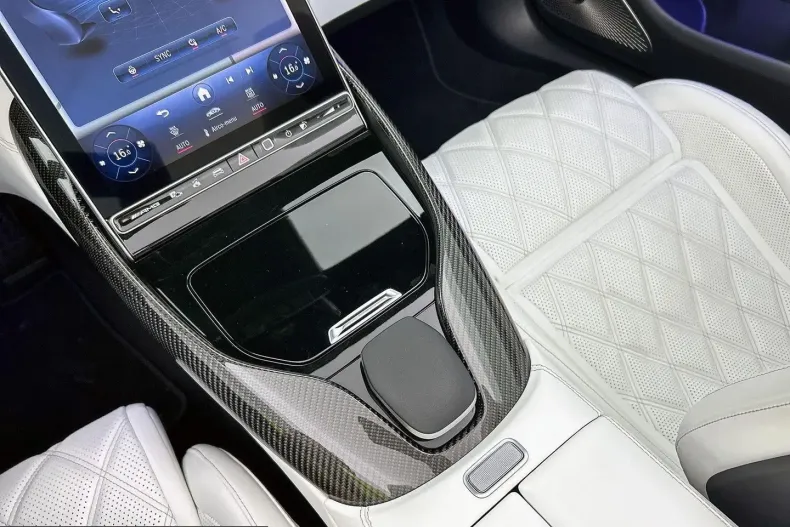 Mercedes-Benz SL 63 AMG (Clasa SL) din 2024 cu 11.752 km - oferta MER205545 - foto 25