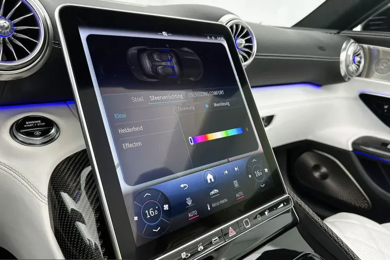 Mercedes-Benz SL 63 AMG (Clasa SL) din 2024 cu 11.752 km - oferta MER205545 - foto 26