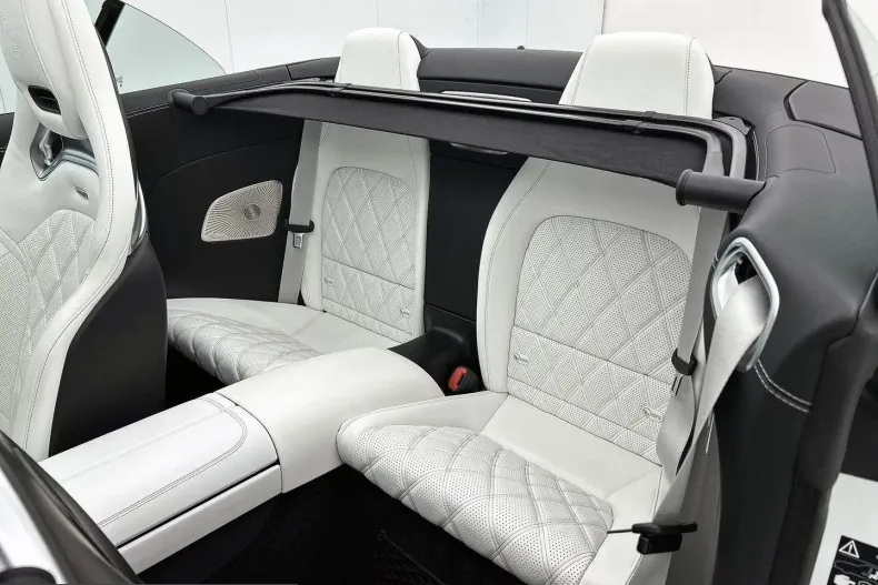 Mercedes-Benz SL 63 AMG (Clasa SL) din 2024 cu 11.752 km - oferta MER205545 - foto 28