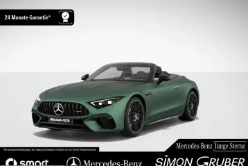 Mercedes-Benz SL 63 AMG din 2025 - oferta MER205546