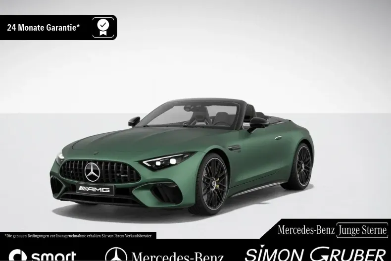 Mercedes-Benz SL 63 AMG (Clasa SL) din 2025 cu 13.428 km - oferta MER205546 - foto 1