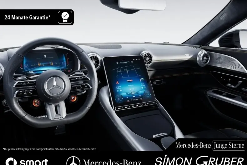 Mercedes-Benz SL 63 AMG (Clasa SL) din 2025 cu 13.428 km - oferta MER205546 - foto 3