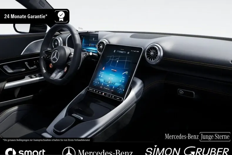 Mercedes-Benz SL 63 AMG (Clasa SL) din 2025 cu 13.428 km - oferta MER205546 - foto 4