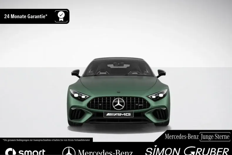 Mercedes-Benz SL 63 AMG (Clasa SL) din 2025 cu 13.428 km - oferta MER205546 - foto 5