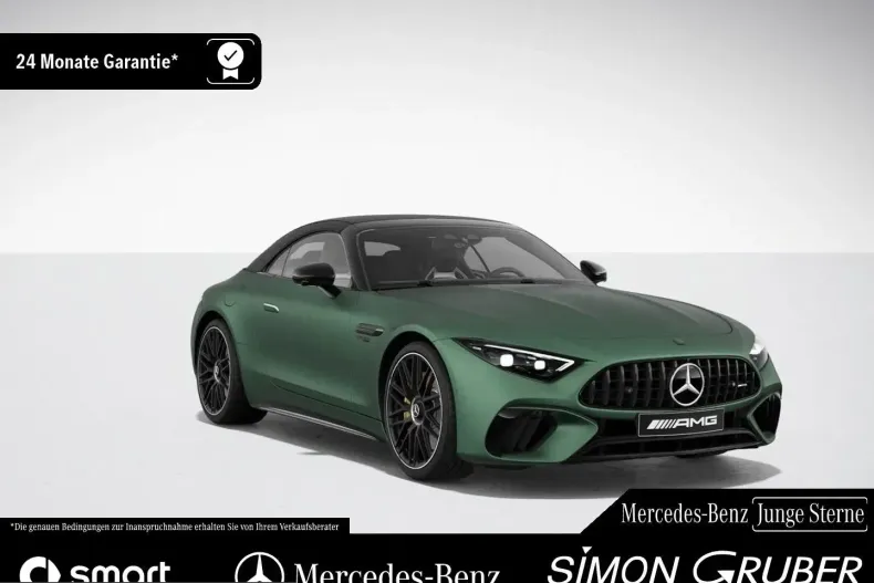 Mercedes-Benz SL 63 AMG (Clasa SL) din 2025 cu 13.428 km - oferta MER205546 - foto 6