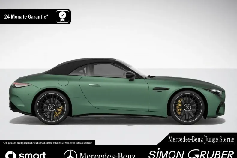 Mercedes-Benz SL 63 AMG (Clasa SL) din 2025 cu 13.428 km - oferta MER205546 - foto 7