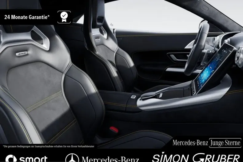 Mercedes-Benz SL 63 AMG (Clasa SL) din 2025 cu 13.428 km - oferta MER205546 - foto 8