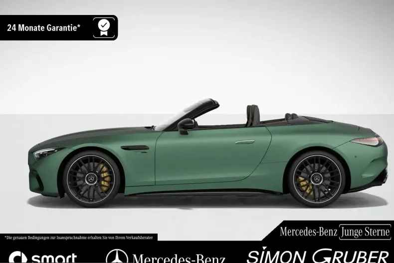 Mercedes-Benz SL 63 AMG (Clasa SL) din 2025 cu 13.428 km - oferta MER205546 - foto 9