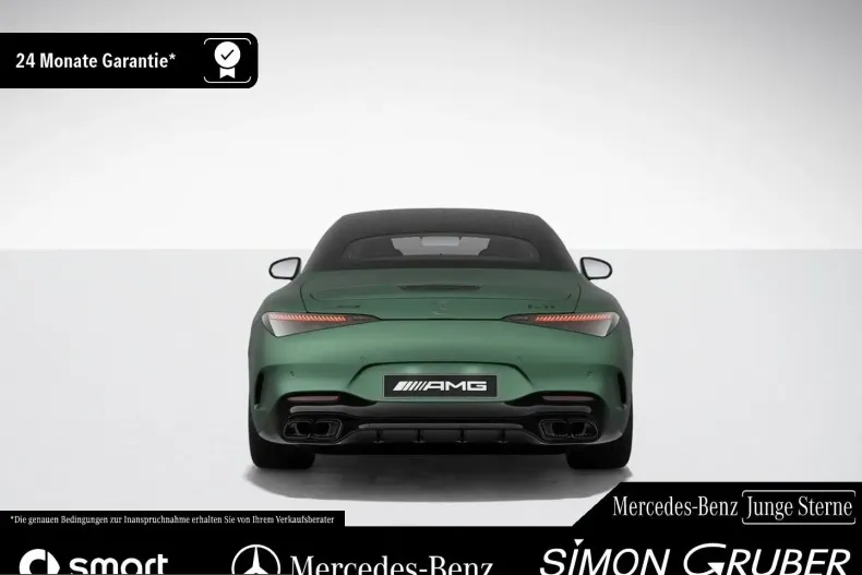 Mercedes-Benz SL 63 AMG (Clasa SL) din 2025 cu 13.428 km - oferta MER205546 - foto 11