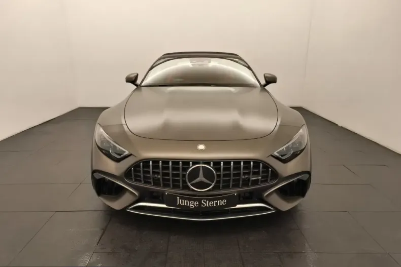 Mercedes-Benz SL 63 AMG (Clasa SL) din 2024 cu 3.738 km - oferta MER205547 - foto 2