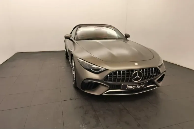 Mercedes-Benz SL 63 AMG (Clasa SL) din 2024 cu 3.738 km - oferta MER205547 - foto 3