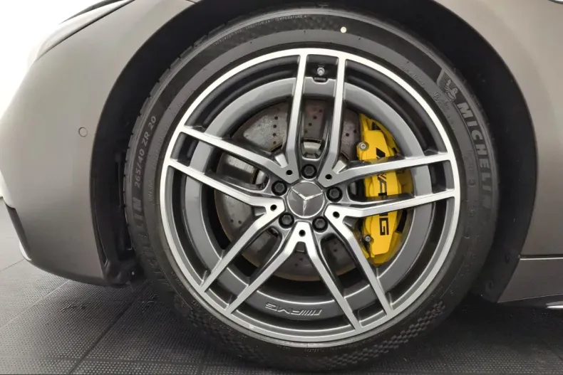 Mercedes-Benz SL 63 AMG (Clasa SL) din 2024 cu 3.738 km - oferta MER205547 - foto 9