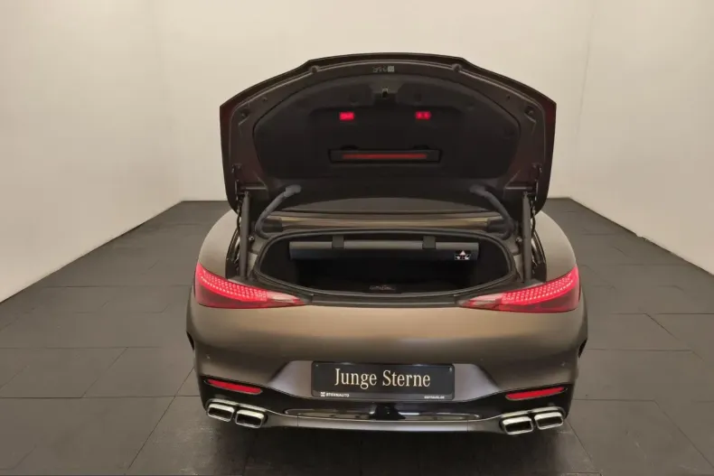 Mercedes-Benz SL 63 AMG (Clasa SL) din 2024 cu 3.738 km - oferta MER205547 - foto 10