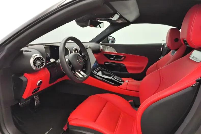 Mercedes-Benz SL 63 AMG (Clasa SL) din 2024 cu 3.738 km - oferta MER205547 - foto 11