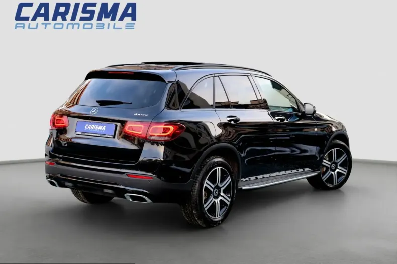 Mercedes-Benz GLC 300 (Clasa GLC) din 2021 cu 133.980 km - oferta MER205548 - foto 4
