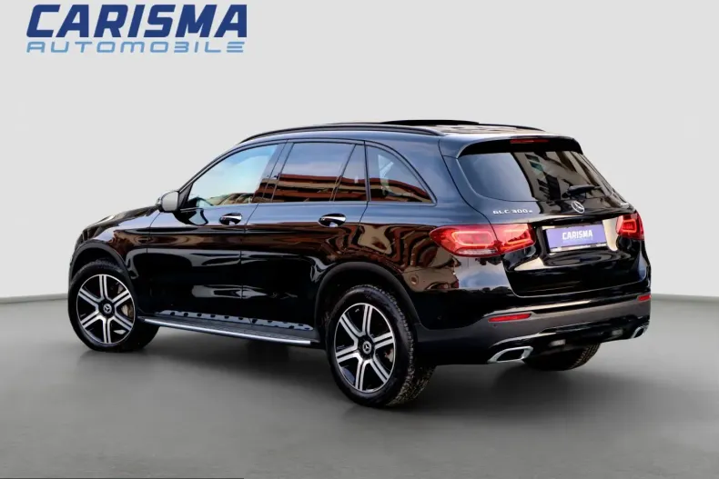 Mercedes-Benz GLC 300 (Clasa GLC) din 2021 cu 133.980 km - oferta MER205548 - foto 9