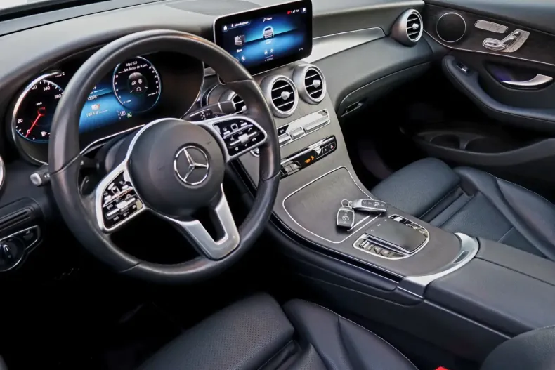 Mercedes-Benz GLC 300 (Clasa GLC) din 2021 cu 133.980 km - oferta MER205548 - foto 14