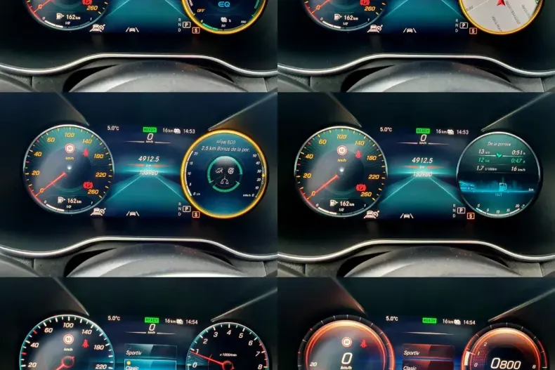 Mercedes-Benz GLC 300 (Clasa GLC) din 2021 cu 133.980 km - oferta MER205548 - foto 24