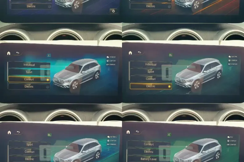 Mercedes-Benz GLC 300 (Clasa GLC) din 2021 cu 133.980 km - oferta MER205548 - foto 29