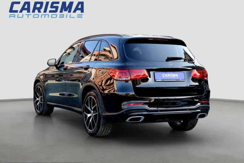 Mercedes-Benz GLC 300 (Clasa GLC) din 2022 cu 138.783 km - oferta MER205549 - foto 4