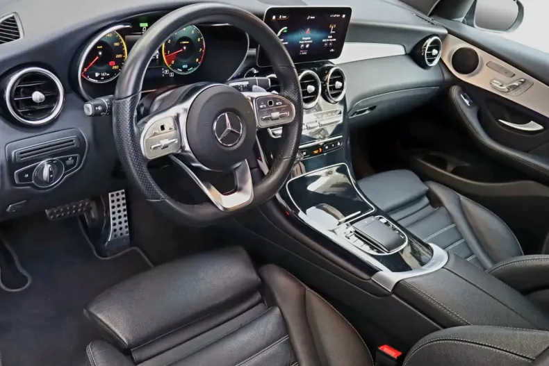 Mercedes-Benz GLC 300 (Clasa GLC) din 2022 cu 138.783 km - oferta MER205549 - foto 9