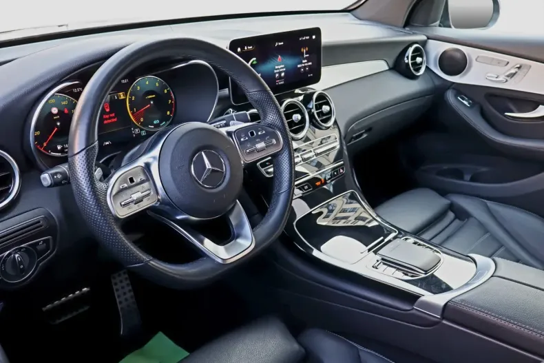 Mercedes-Benz GLC 300 (Clasa GLC) din 2022 cu 138.783 km - oferta MER205549 - foto 11