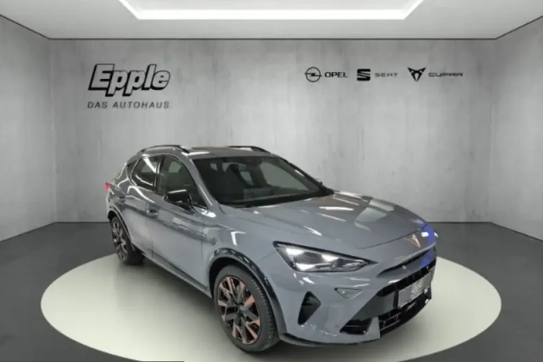 Cupra Formentor din 2025 cu 7.990 km - oferta CUP205551 - foto 1