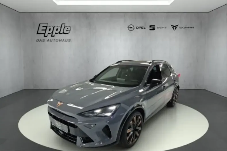 Cupra Formentor din 2025 cu 7.990 km - oferta CUP205551 - foto 3