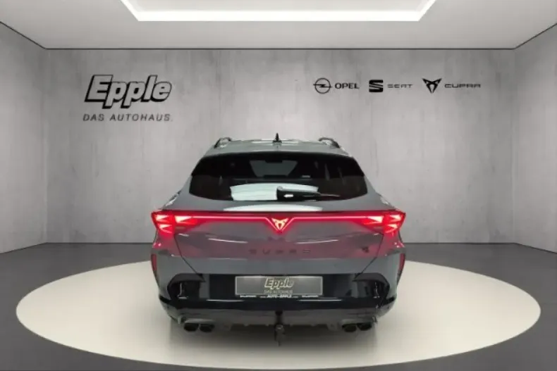 Cupra Formentor din 2025 cu 7.990 km - oferta CUP205551 - foto 6