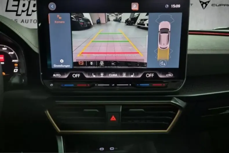 Cupra Formentor din 2025 cu 7.990 km - oferta CUP205551 - foto 13