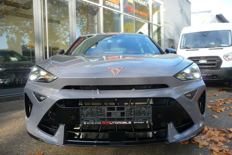 Cupra Formentor din 2025 cu 15.000 km - oferta CUP205552 - foto 3