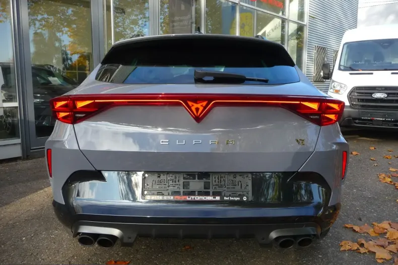 Cupra Formentor din 2025 cu 15.000 km - oferta CUP205552 - foto 4