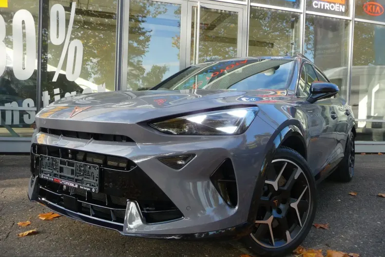 Cupra Formentor din 2025 cu 15.000 km - oferta CUP205552 - foto 5