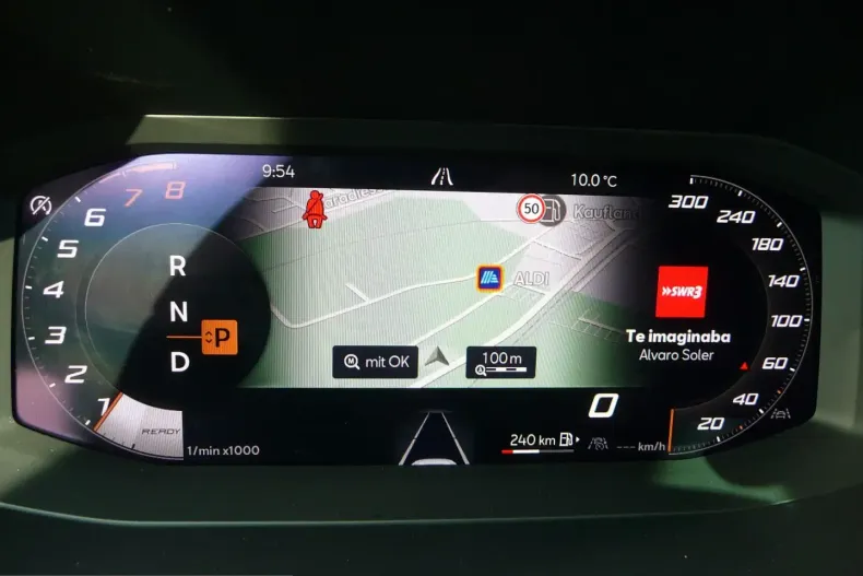 Cupra Formentor din 2025 cu 15.000 km - oferta CUP205552 - foto 12