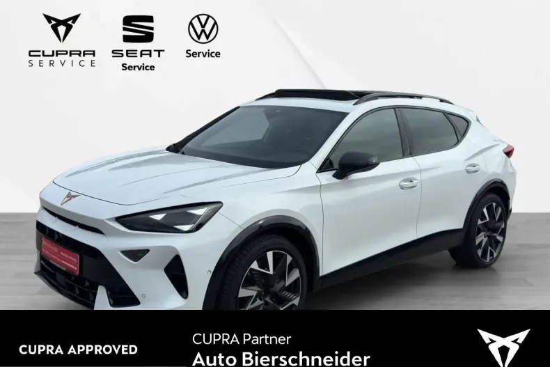 Cupra Formentor din 2025 cu 26.950 km - oferta CUP205553 - foto 1