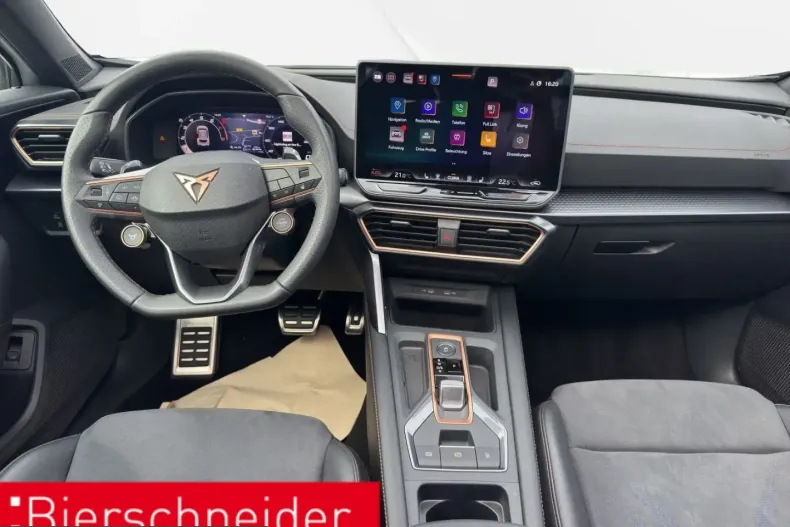 Cupra Formentor din 2025 cu 26.950 km - oferta CUP205553 - foto 12