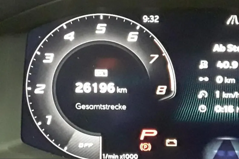 Cupra Formentor din 2025 cu 26.200 km - oferta CUP205554 - foto 4