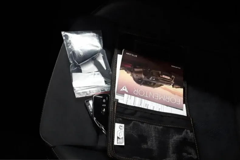 Cupra Formentor din 2025 cu 26.200 km - oferta CUP205554 - foto 17