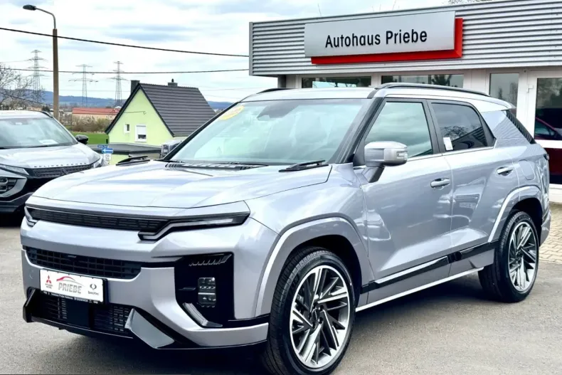 KGM Actyon din 2025 cu 2.000 km - oferta KGM205555 - foto 1